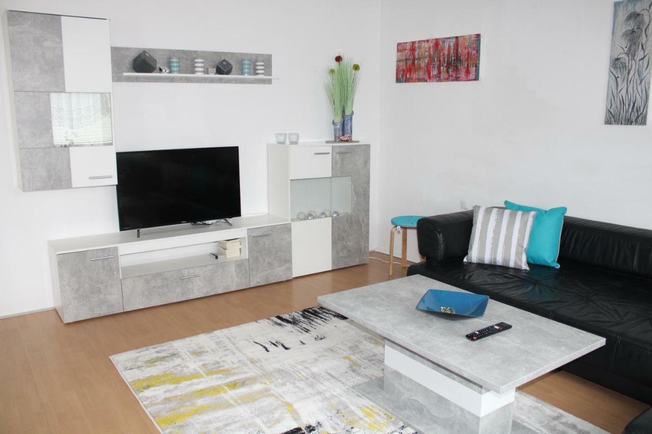 Holiday House Huszar Parndorf Luaran gambar