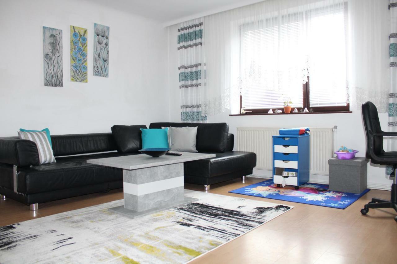 Holiday House Huszar Parndorf Luaran gambar