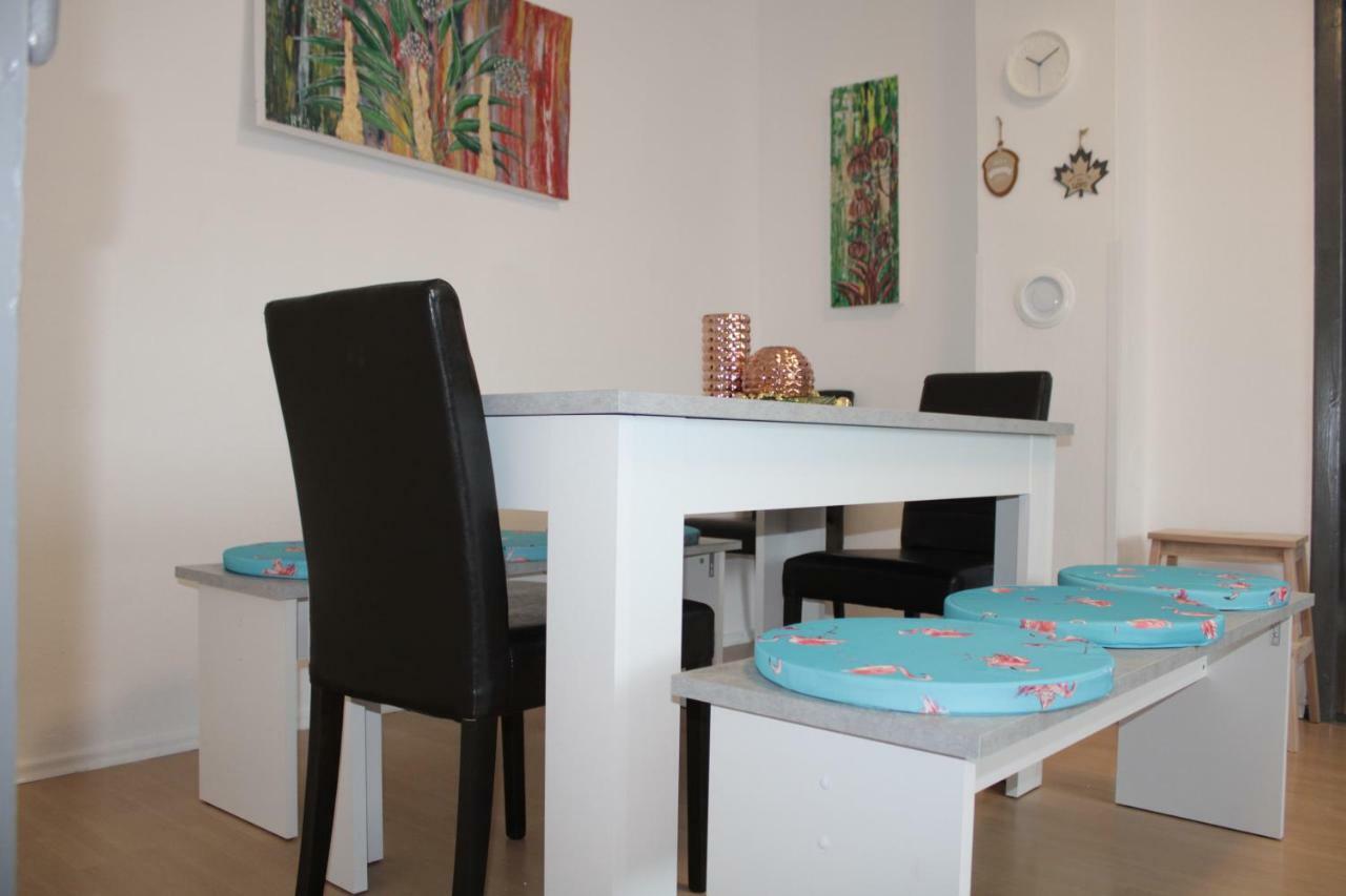 Holiday House Huszar Parndorf Luaran gambar