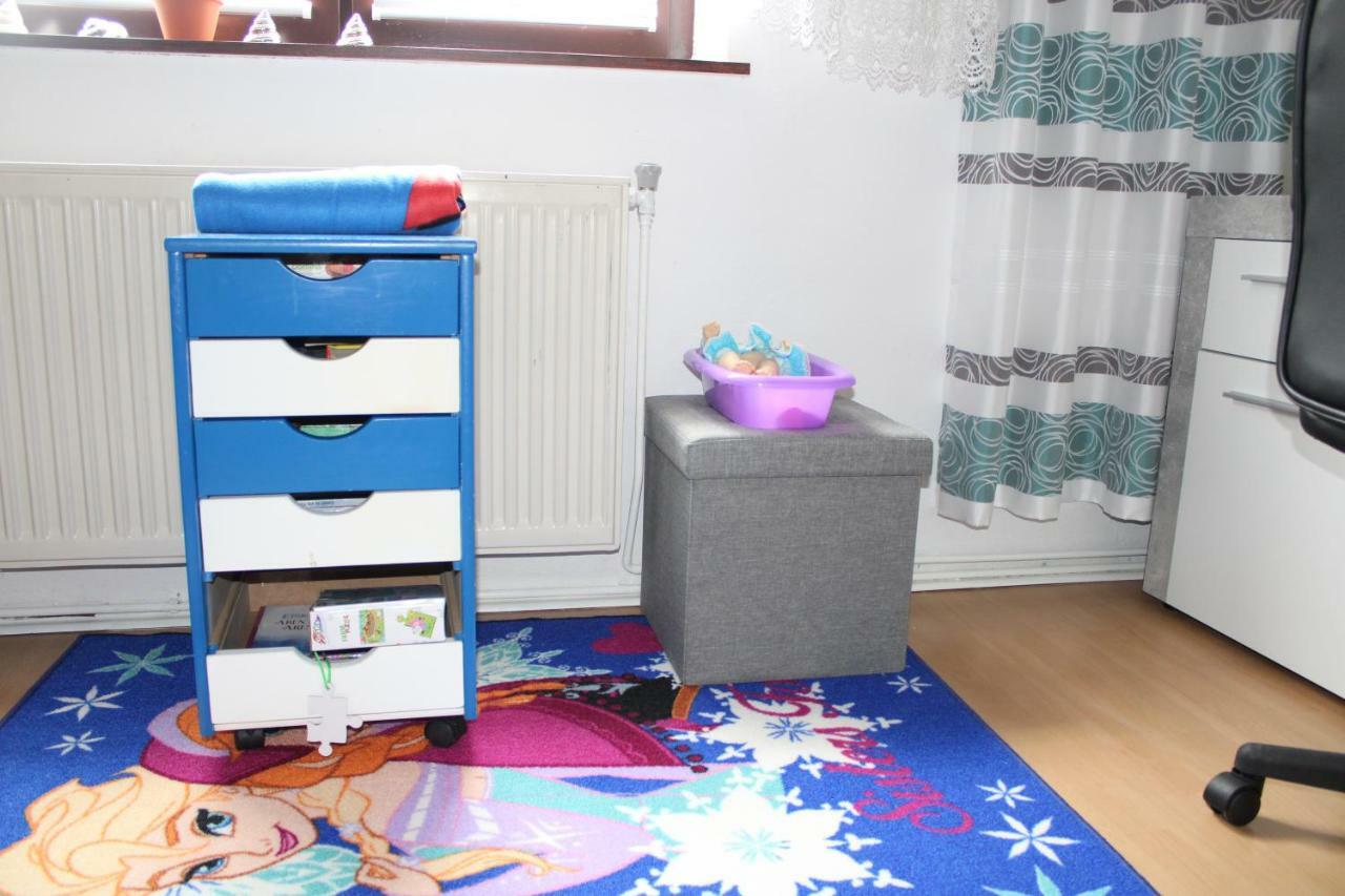 Holiday House Huszar Parndorf Luaran gambar
