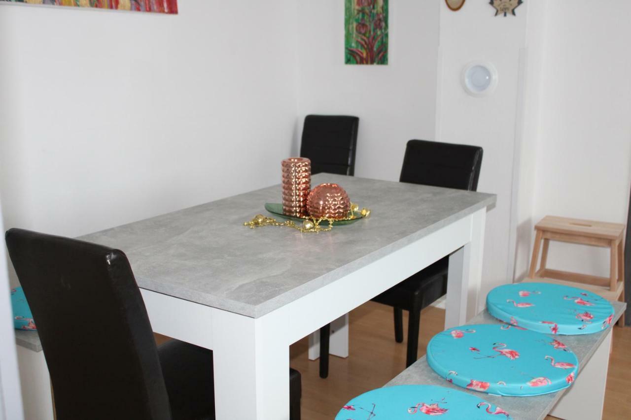 Holiday House Huszar Parndorf Luaran gambar