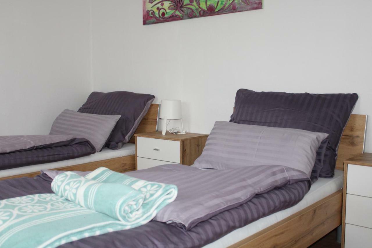 Holiday House Huszar Parndorf Luaran gambar